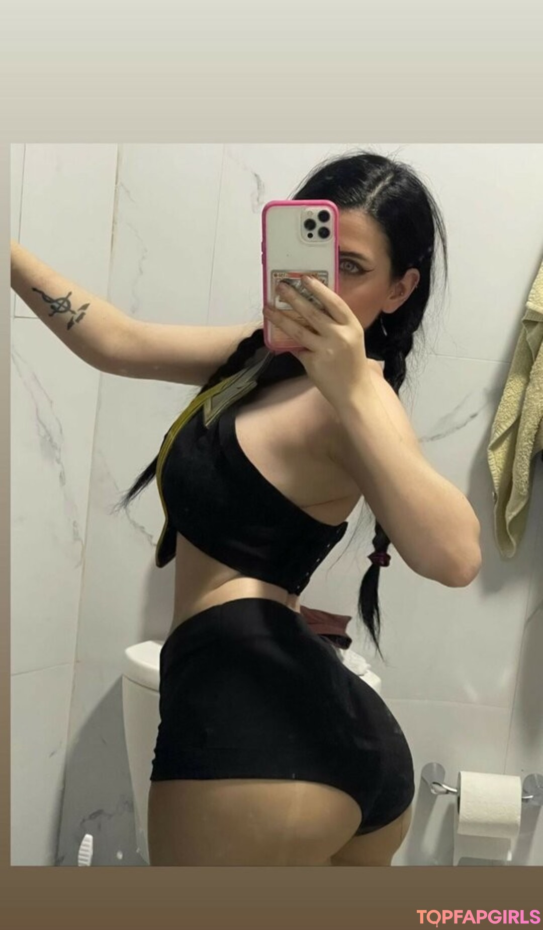 Foto desnuda filtrada de OnlyFans de Magui Sunshine #1407
