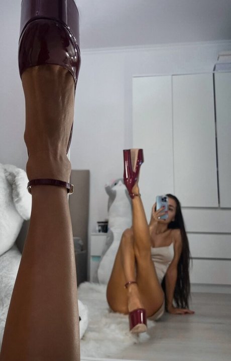 Foto desnuda filtrada de OnlyFans de Alina Lobacheva
