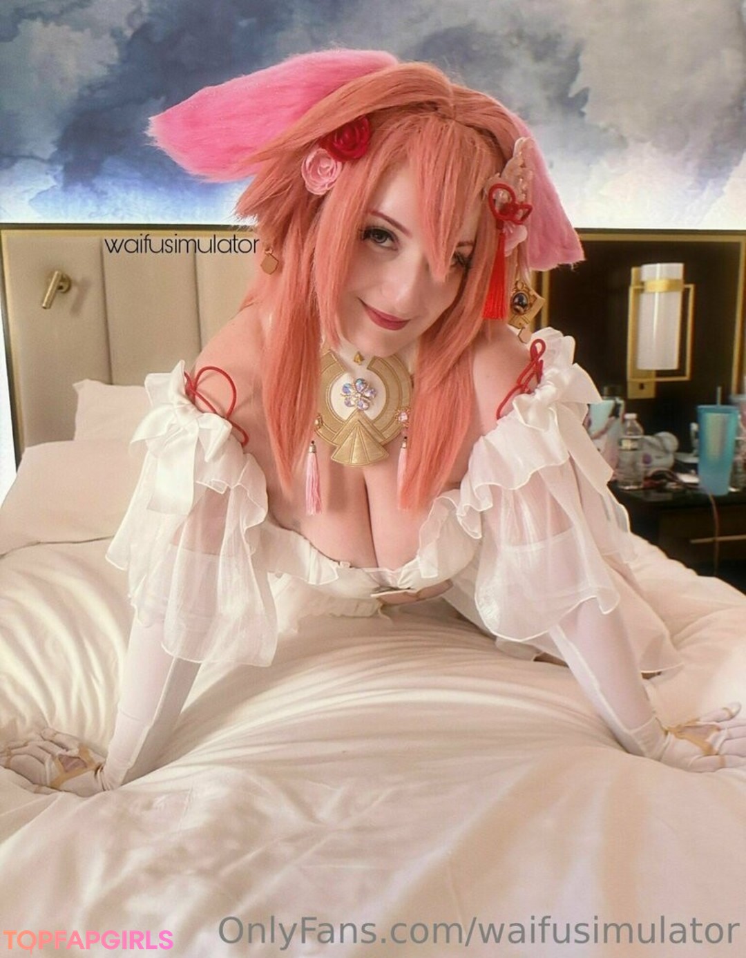 Foto desnuda filtrada de OnlyFans de Waifusimulator #100 Foto desnuda filtrada de OnlyFans de Waifusimulator #100
