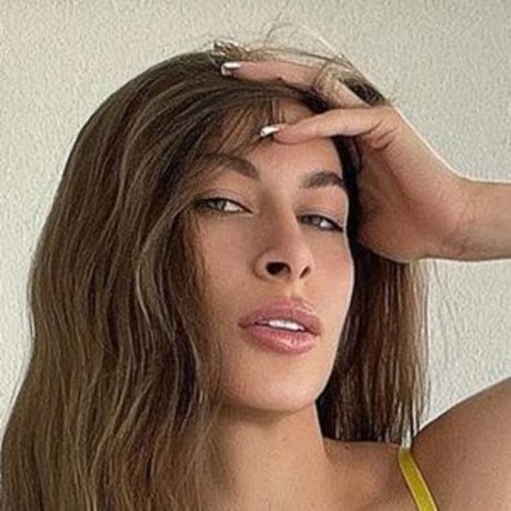 Foto desnuda filtrada de OnlyFans de Olesia Levana