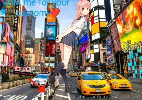 Anna_feet_crush_vore