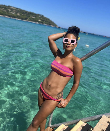 Christina Milian
