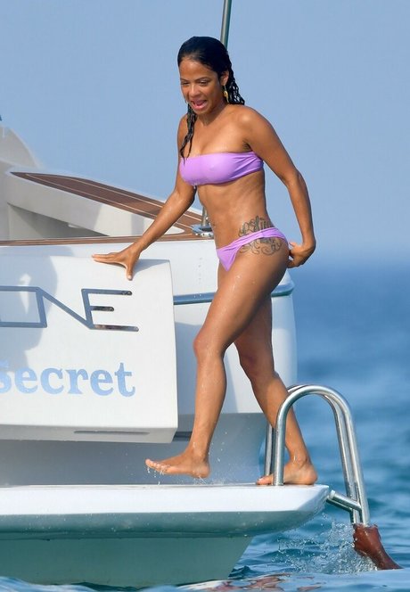 Christina Milian