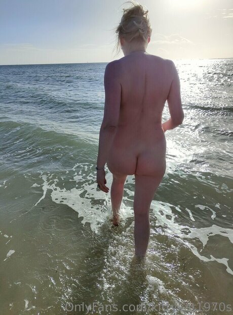 Foto desnuda filtrada de OnlyFans de Kittykat1970s