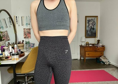 Foto desnuda filtrada de OnlyFans de Cooltransgirl