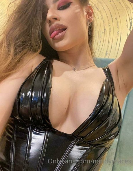 Foto desnuda filtrada de OnlyFans de Mindygraces