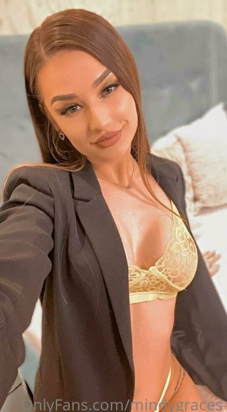 Foto desnuda filtrada de OnlyFans de Mindygraces