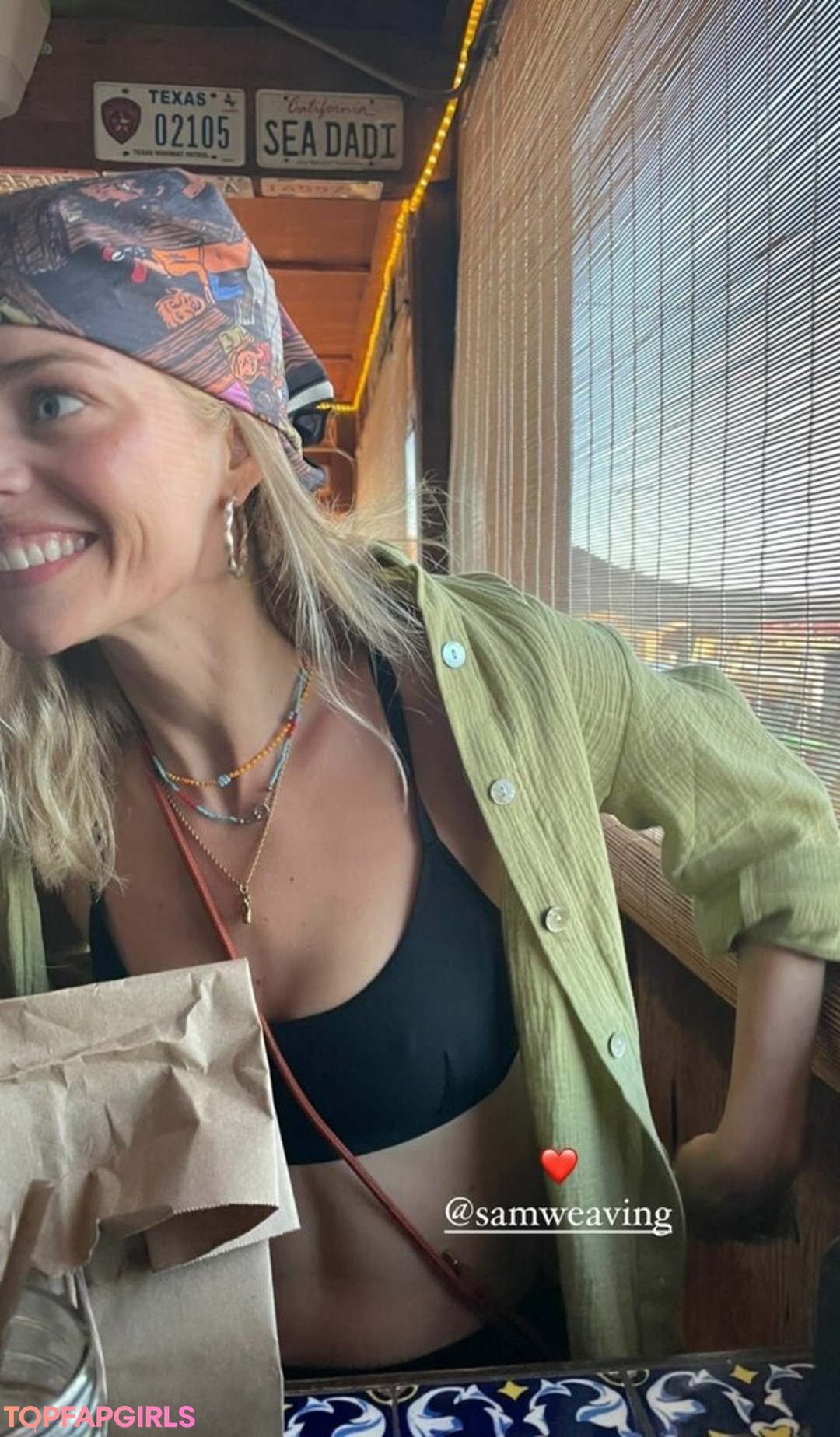 Foto desnuda filtrada de OnlyFans de Samara Weaving #136 Foto desnuda filtrada de OnlyFans de Samara Weaving #136