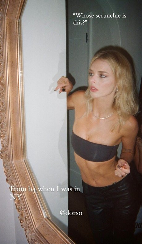 Samara Weaving
