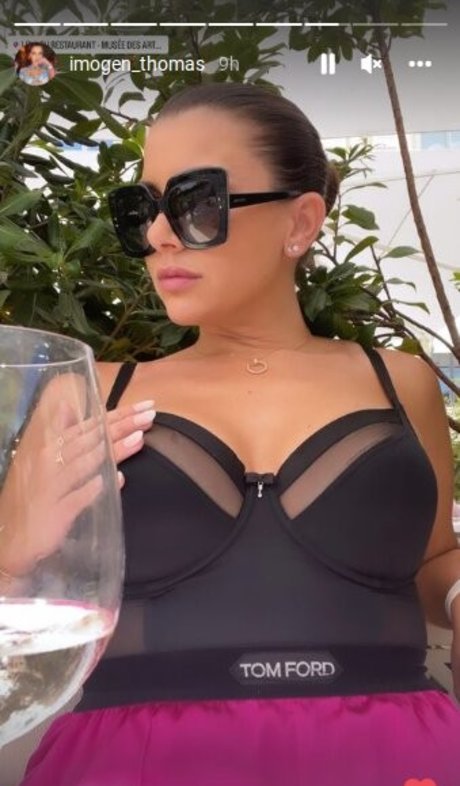 Imogen Thomas