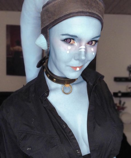 Foto desnuda filtrada de OnlyFans de Holominxcosplay