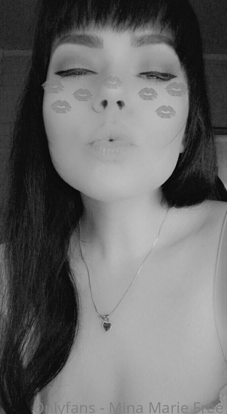 Foto desnuda filtrada de OnlyFans de Minamariefree