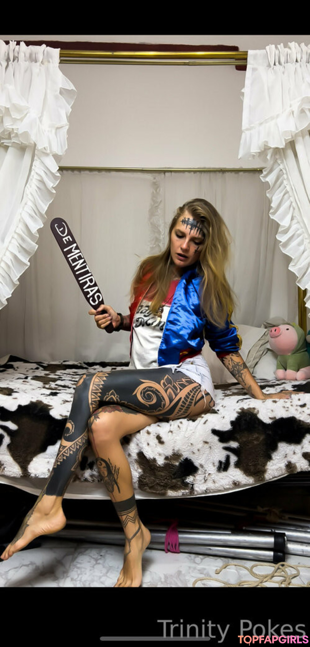 Foto desnuda filtrada de OnlyFans de Trinity Eclectic #82 Foto desnuda filtrada de OnlyFans de Trinity Eclectic #82