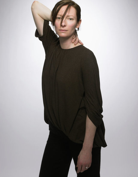 Tilda Swinton