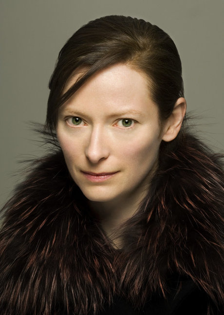 Foto desnuda filtrada de OnlyFans de Tilda Swinton