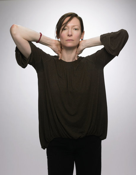 Tilda Swinton