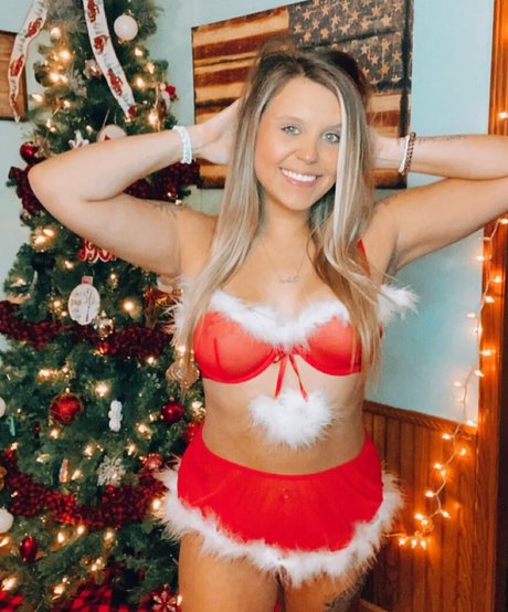 Foto desnuda filtrada de OnlyFans de Hotblondie95