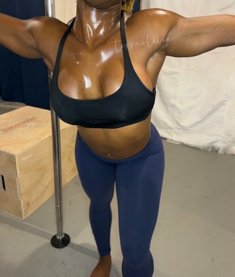 Foto desnuda filtrada de OnlyFans de Terra Olivia Vip