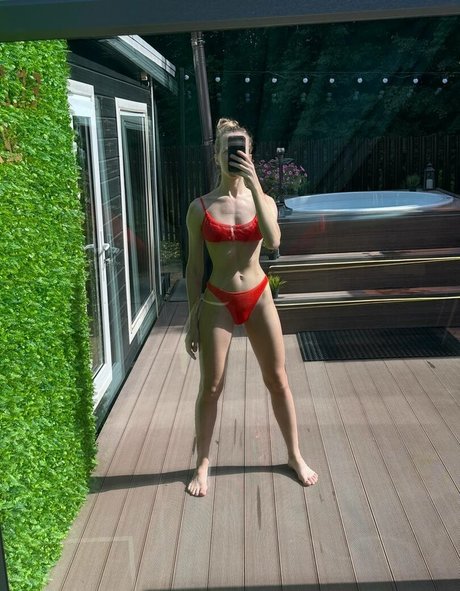 Foto desnuda filtrada de OnlyFans de Holy Harlot