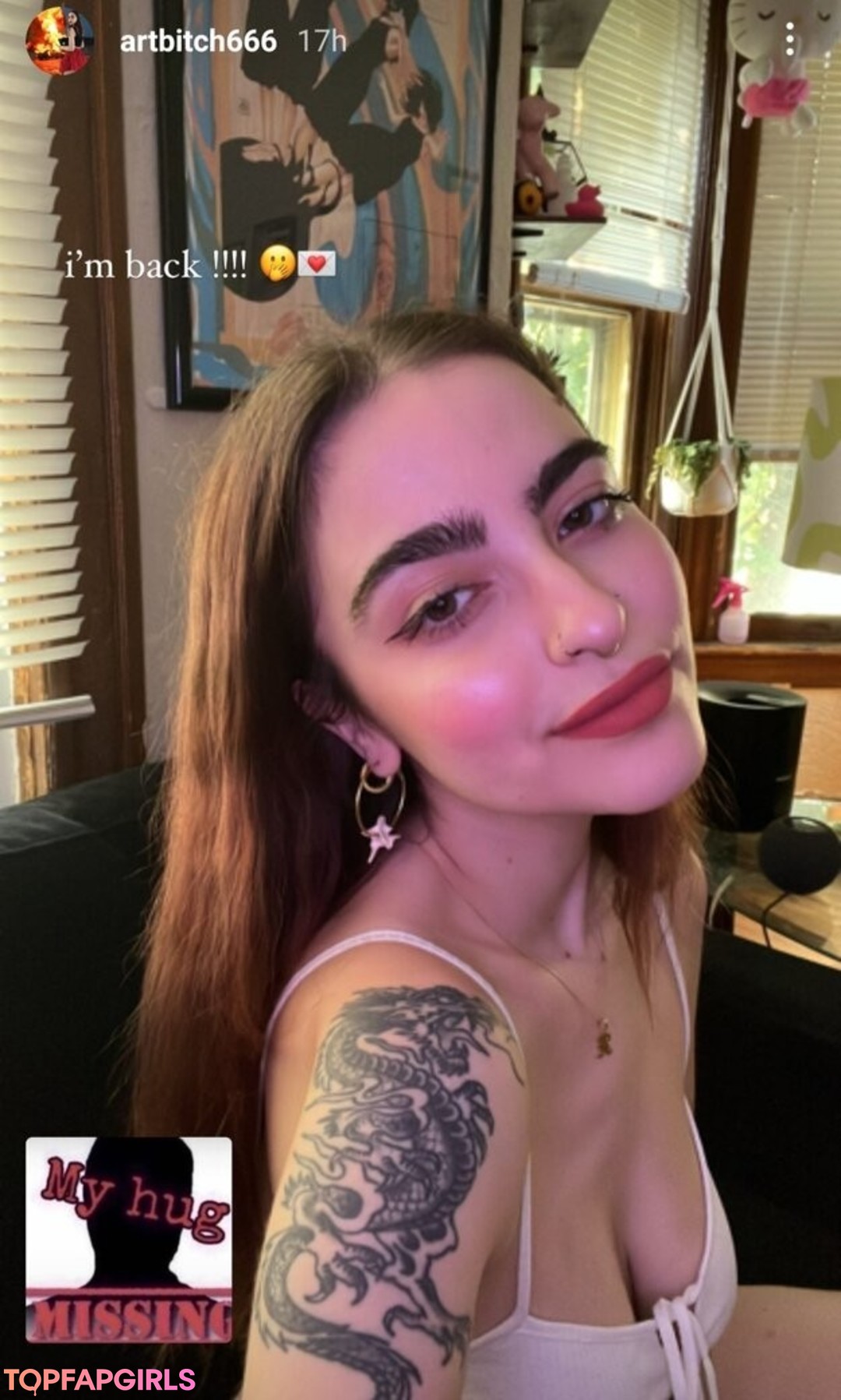 Foto desnuda filtrada de OnlyFans de Artbitch666 #1 Foto desnuda filtrada de OnlyFans de Artbitch666 #1