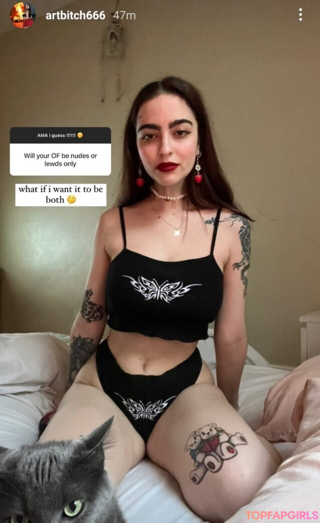 Foto desnuda filtrada de OnlyFans de Artbitch666 #3 Foto desnuda filtrada de OnlyFans de Artbitch666 #3