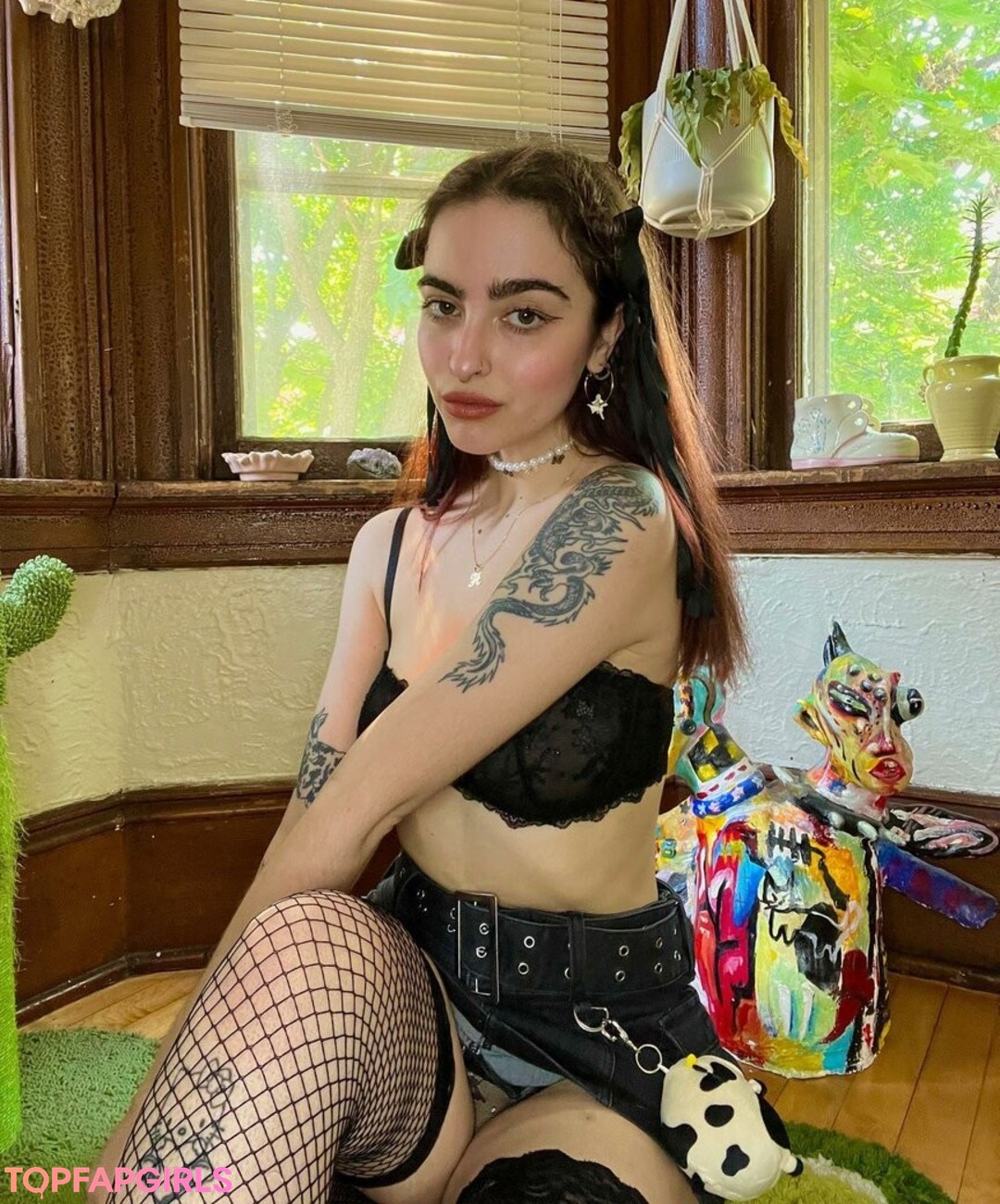 Foto desnuda filtrada de OnlyFans de Artbitch666 #95 Foto desnuda filtrada de OnlyFans de Artbitch666 #95