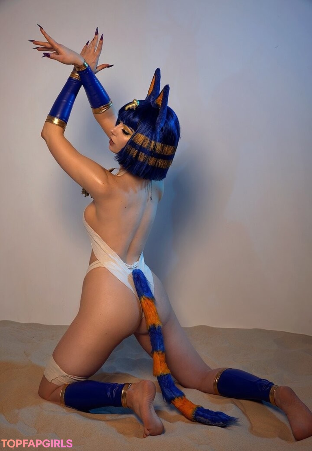 Foto desnuda filtrada de OnlyFans de Agflower Cosplay #1016