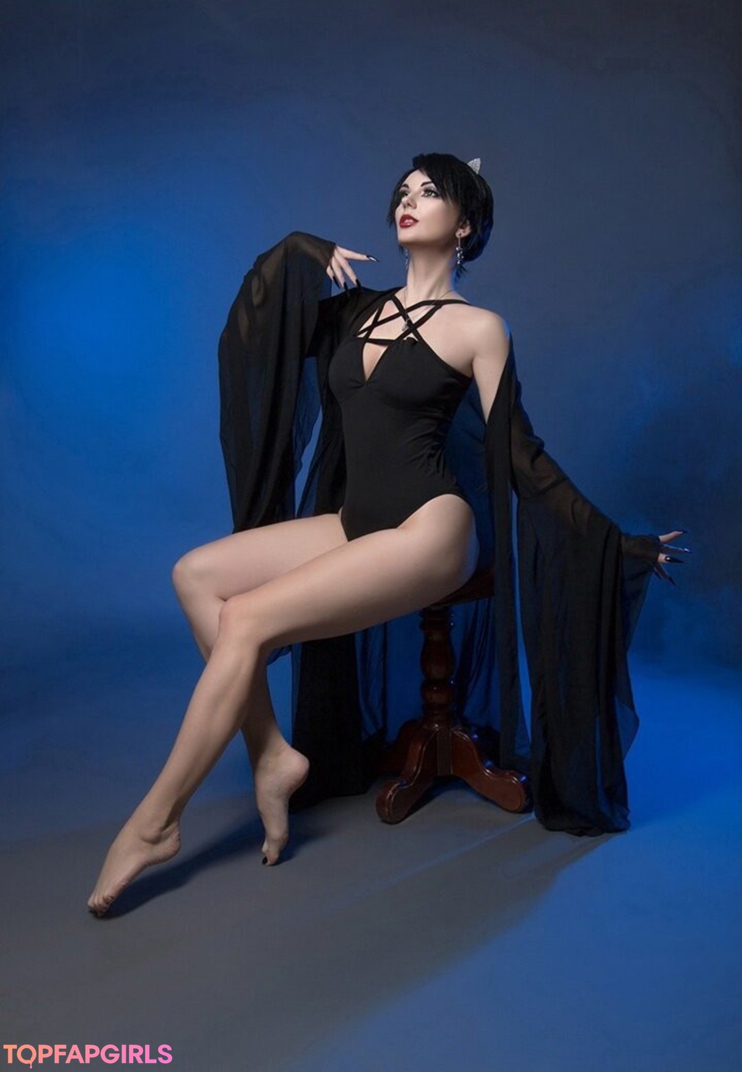 Foto desnuda filtrada de OnlyFans de Agflower Cosplay #1021