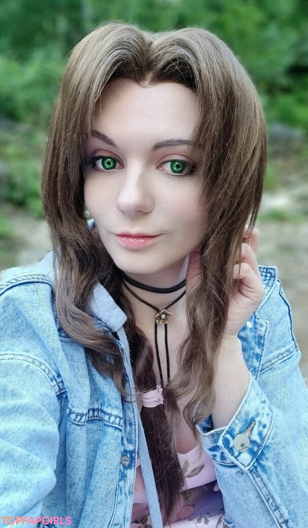 Foto desnuda filtrada de OnlyFans de Agflower Cosplay #281 Foto desnuda filtrada de OnlyFans de Agflower Cosplay #281