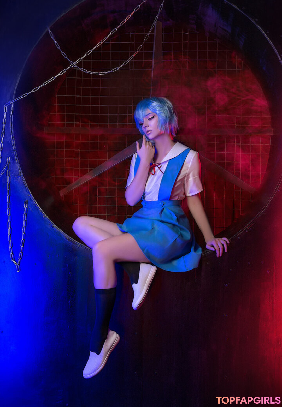 Foto desnuda filtrada de OnlyFans de Agflower Cosplay #349 Foto desnuda filtrada de OnlyFans de Agflower Cosplay #349