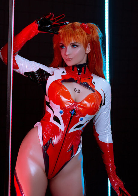 AGflower Cosplay