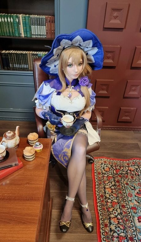 AGflower Cosplay
