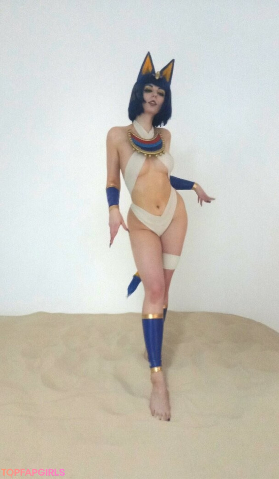 Foto desnuda filtrada de OnlyFans de Agflower Cosplay #521 Foto desnuda filtrada de OnlyFans de Agflower Cosplay #521