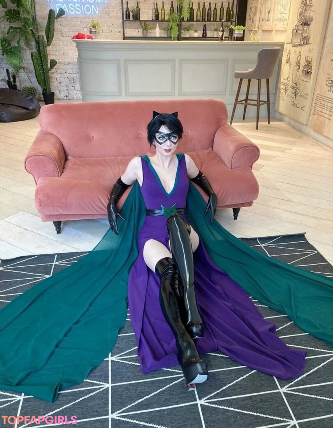 Foto desnuda filtrada de OnlyFans de Agflower Cosplay #552 Foto desnuda filtrada de OnlyFans de Agflower Cosplay #552