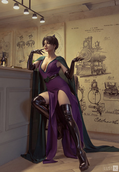 AGflower Cosplay