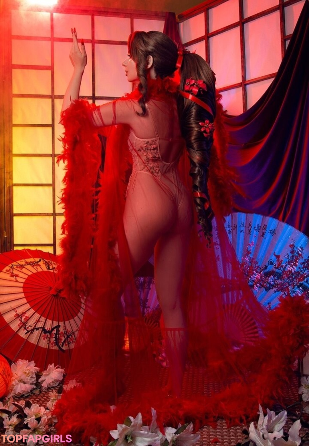 Foto desnuda filtrada de OnlyFans de Agflower Cosplay #7 Foto desnuda filtrada de OnlyFans de Agflower Cosplay #7