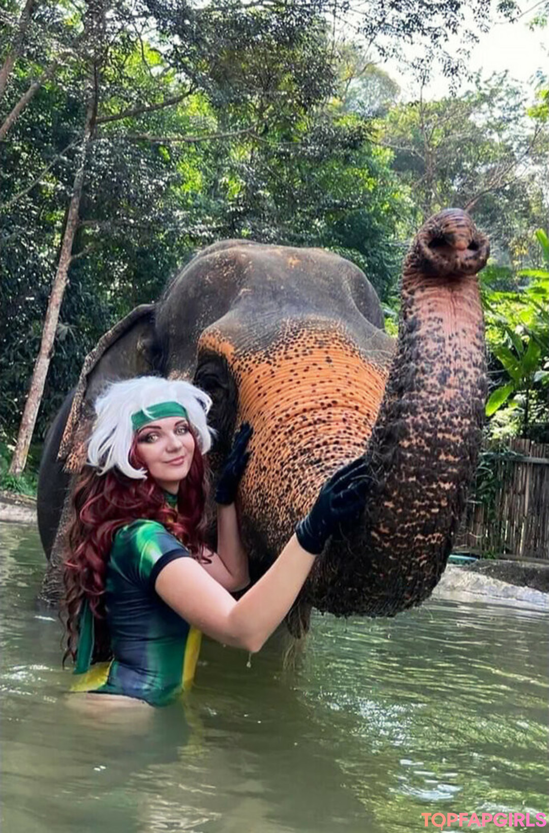 Foto desnuda filtrada de OnlyFans de Agflower Cosplay #727 Foto desnuda filtrada de OnlyFans de Agflower Cosplay #727