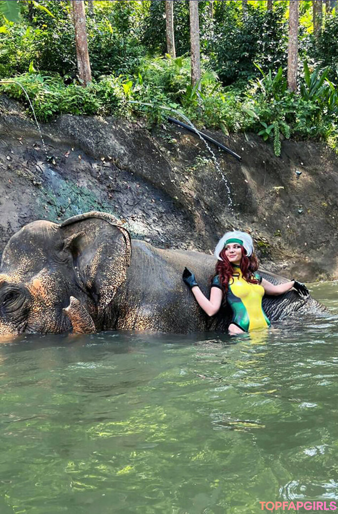 Foto desnuda filtrada de OnlyFans de Agflower Cosplay #739 Foto desnuda filtrada de OnlyFans de Agflower Cosplay #739