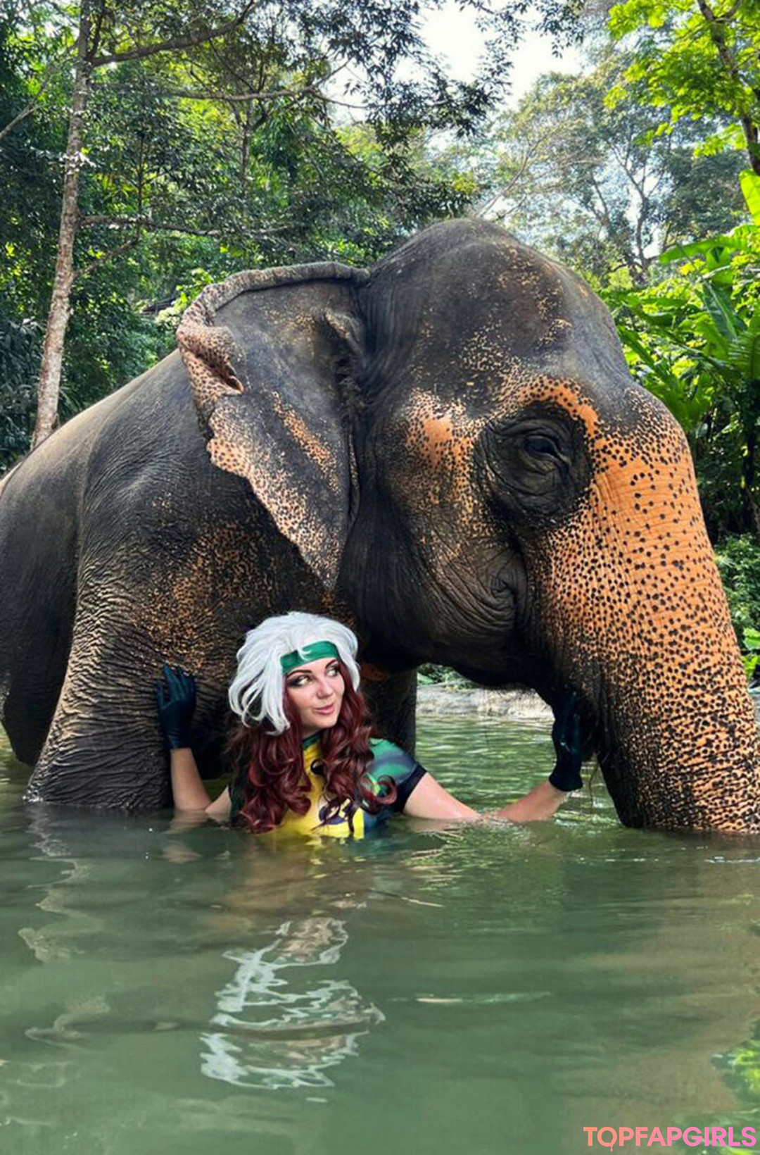 Foto desnuda filtrada de OnlyFans de Agflower Cosplay #746 Foto desnuda filtrada de OnlyFans de Agflower Cosplay #746