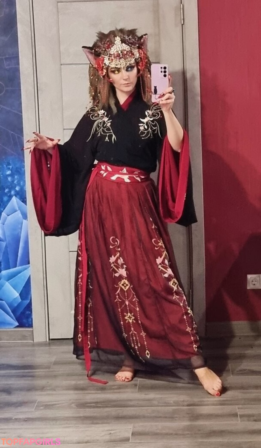 Foto desnuda filtrada de OnlyFans de Agflower Cosplay #887 Foto desnuda filtrada de OnlyFans de Agflower Cosplay #887