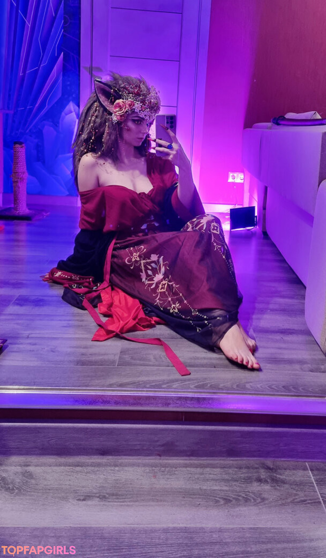 Foto desnuda filtrada de OnlyFans de Agflower Cosplay #890 Foto desnuda filtrada de OnlyFans de Agflower Cosplay #890