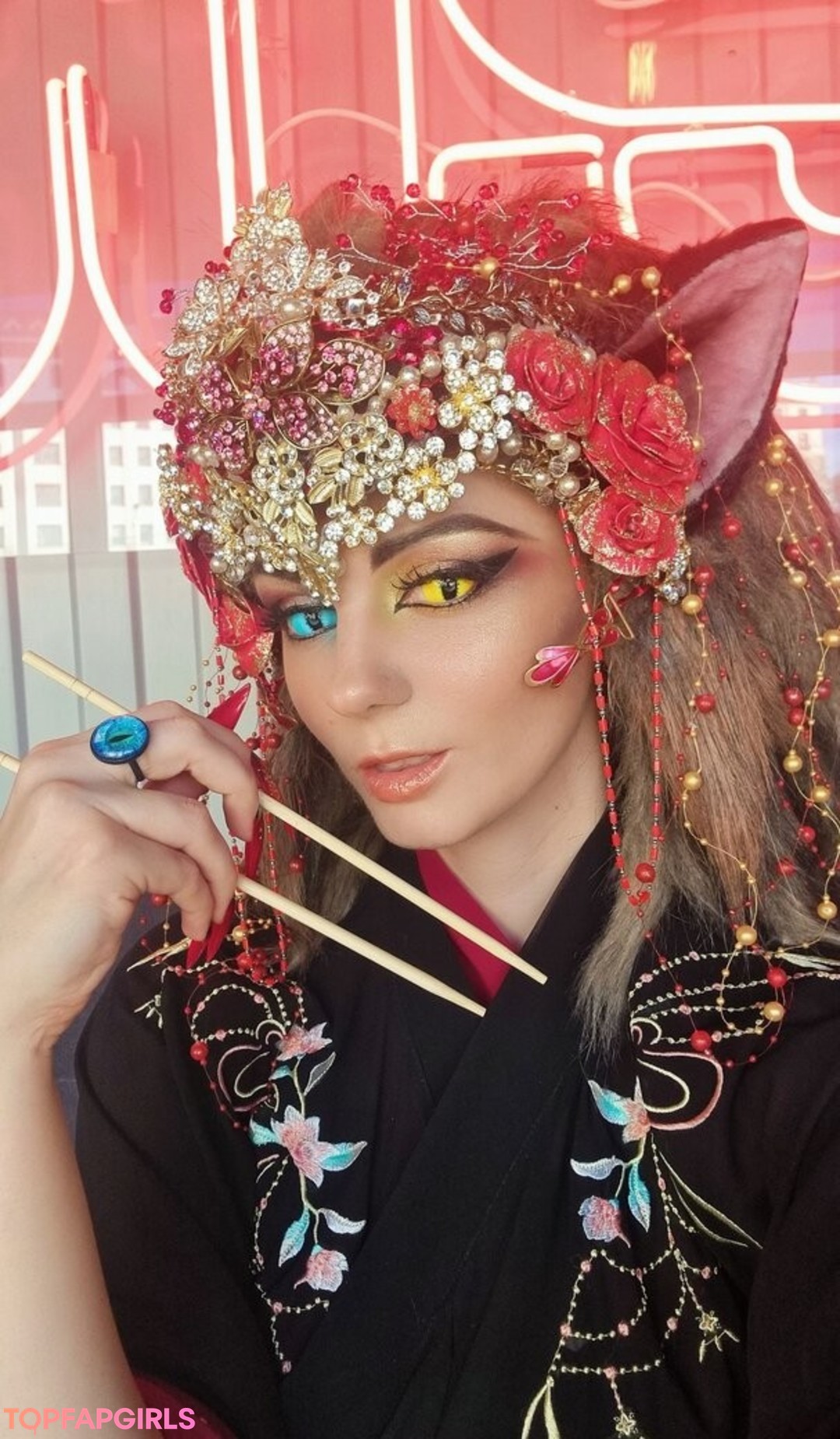 Foto desnuda filtrada de OnlyFans de Agflower Cosplay #892 Foto desnuda filtrada de OnlyFans de Agflower Cosplay #892