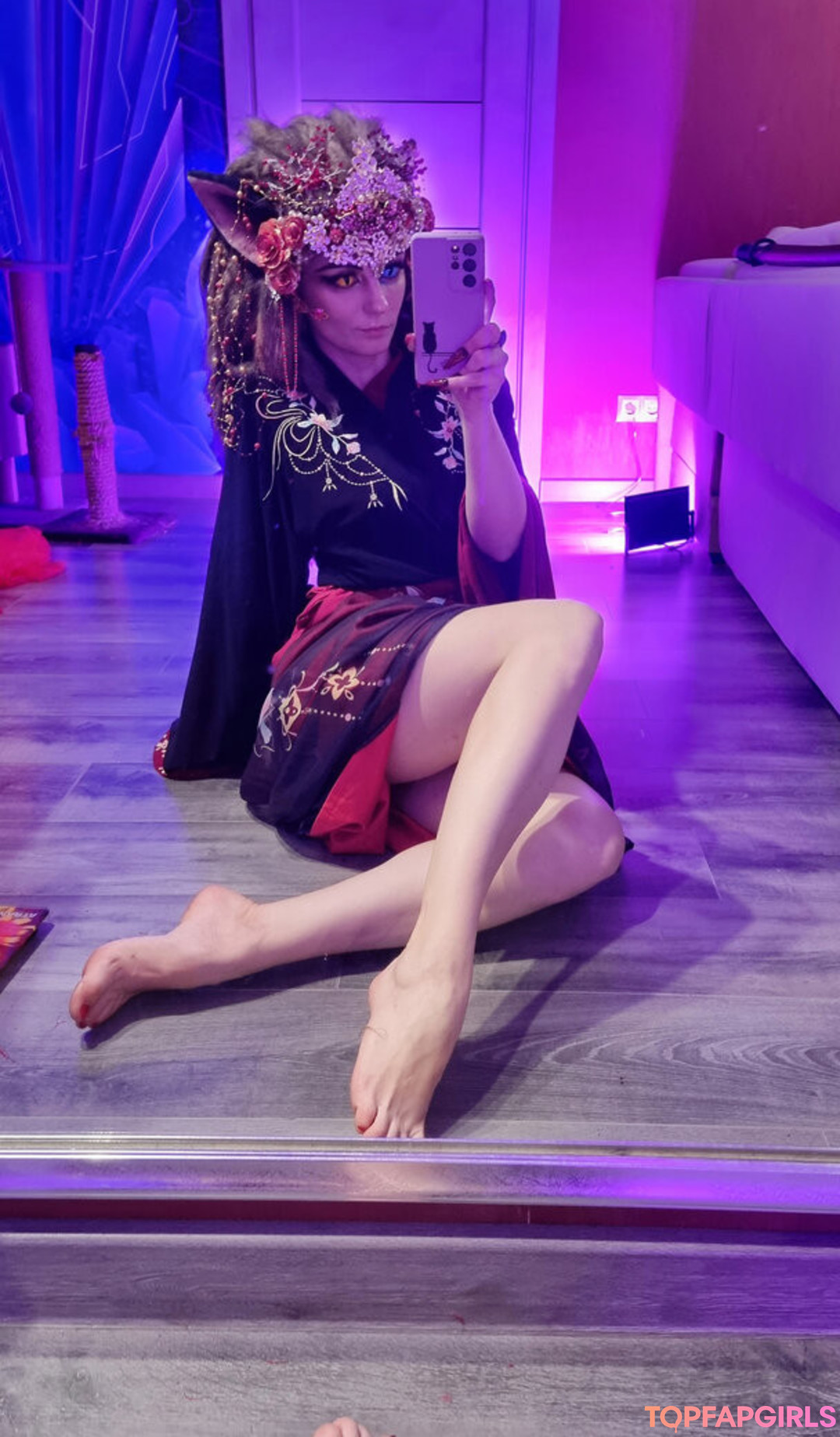 Foto desnuda filtrada de OnlyFans de Agflower Cosplay #898 Foto desnuda filtrada de OnlyFans de Agflower Cosplay #898