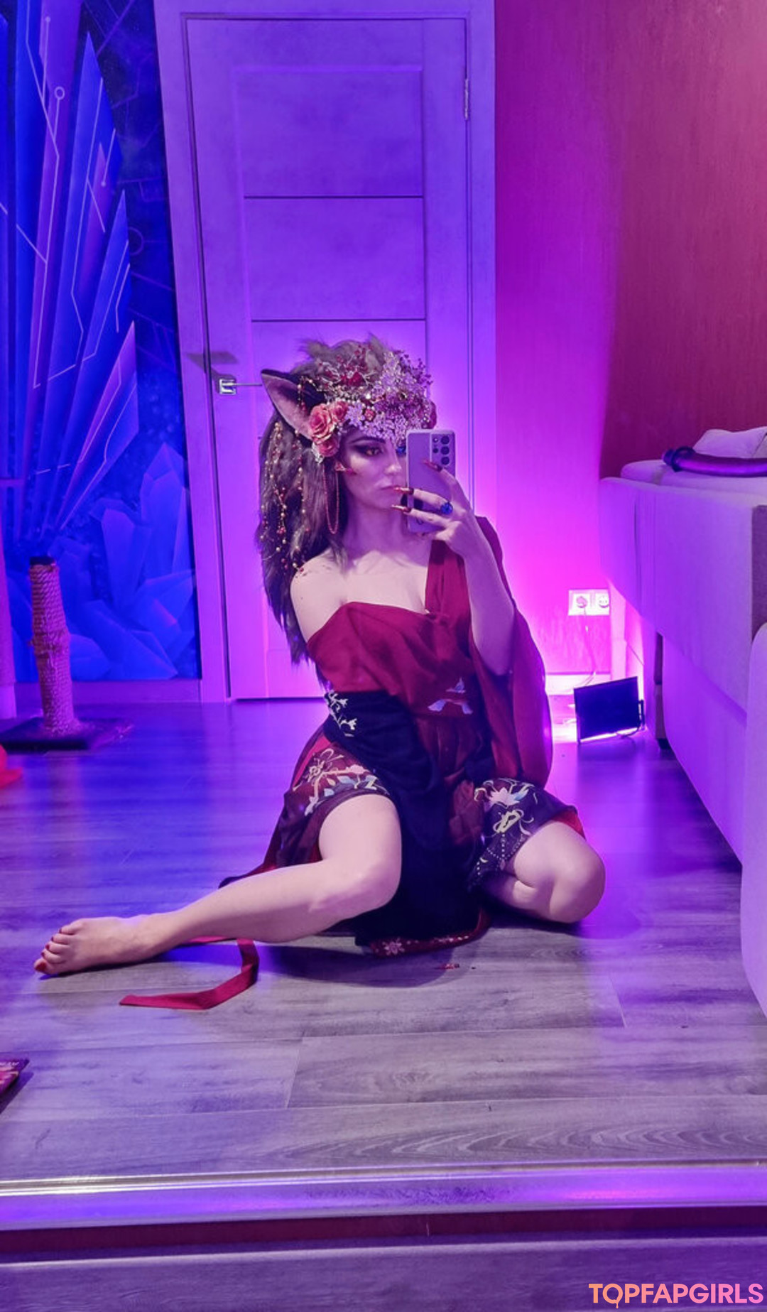 Foto desnuda filtrada de OnlyFans de Agflower Cosplay #902 Foto desnuda filtrada de OnlyFans de Agflower Cosplay #902