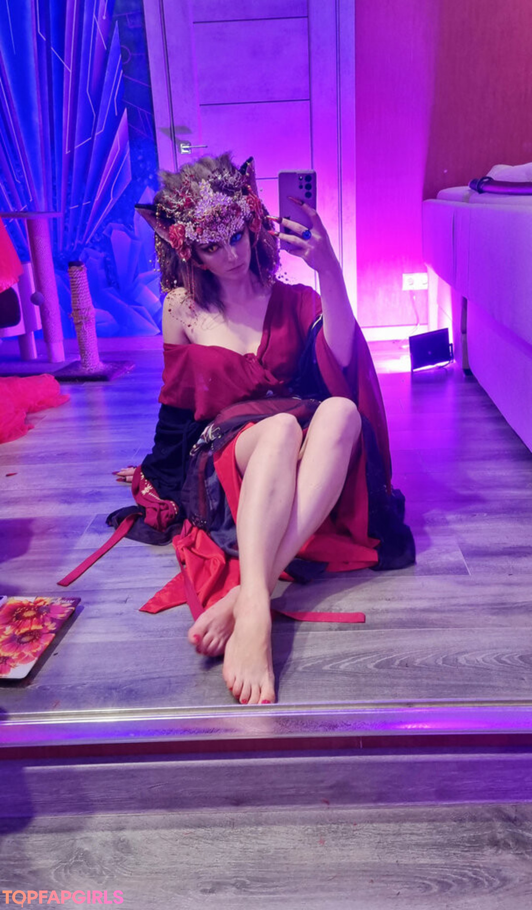 Foto desnuda filtrada de OnlyFans de Agflower Cosplay #904 Foto desnuda filtrada de OnlyFans de Agflower Cosplay #904