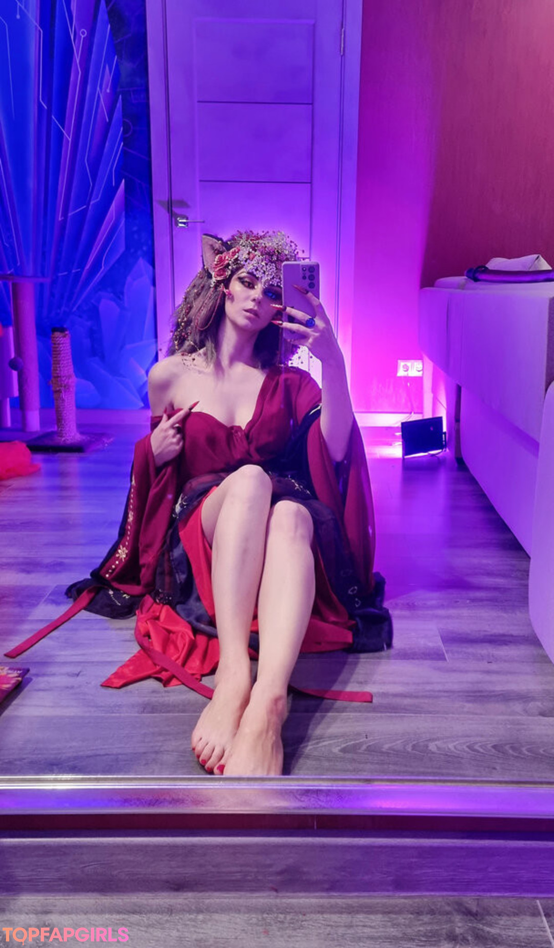 Foto desnuda filtrada de OnlyFans de Agflower Cosplay #908 Foto desnuda filtrada de OnlyFans de Agflower Cosplay #908