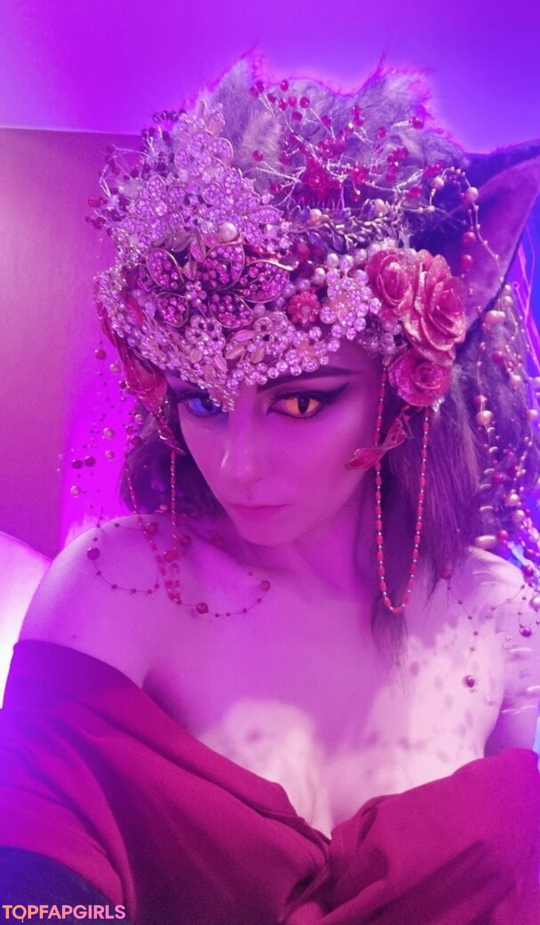 Foto desnuda filtrada de OnlyFans de Agflower Cosplay #909 Foto desnuda filtrada de OnlyFans de Agflower Cosplay #909