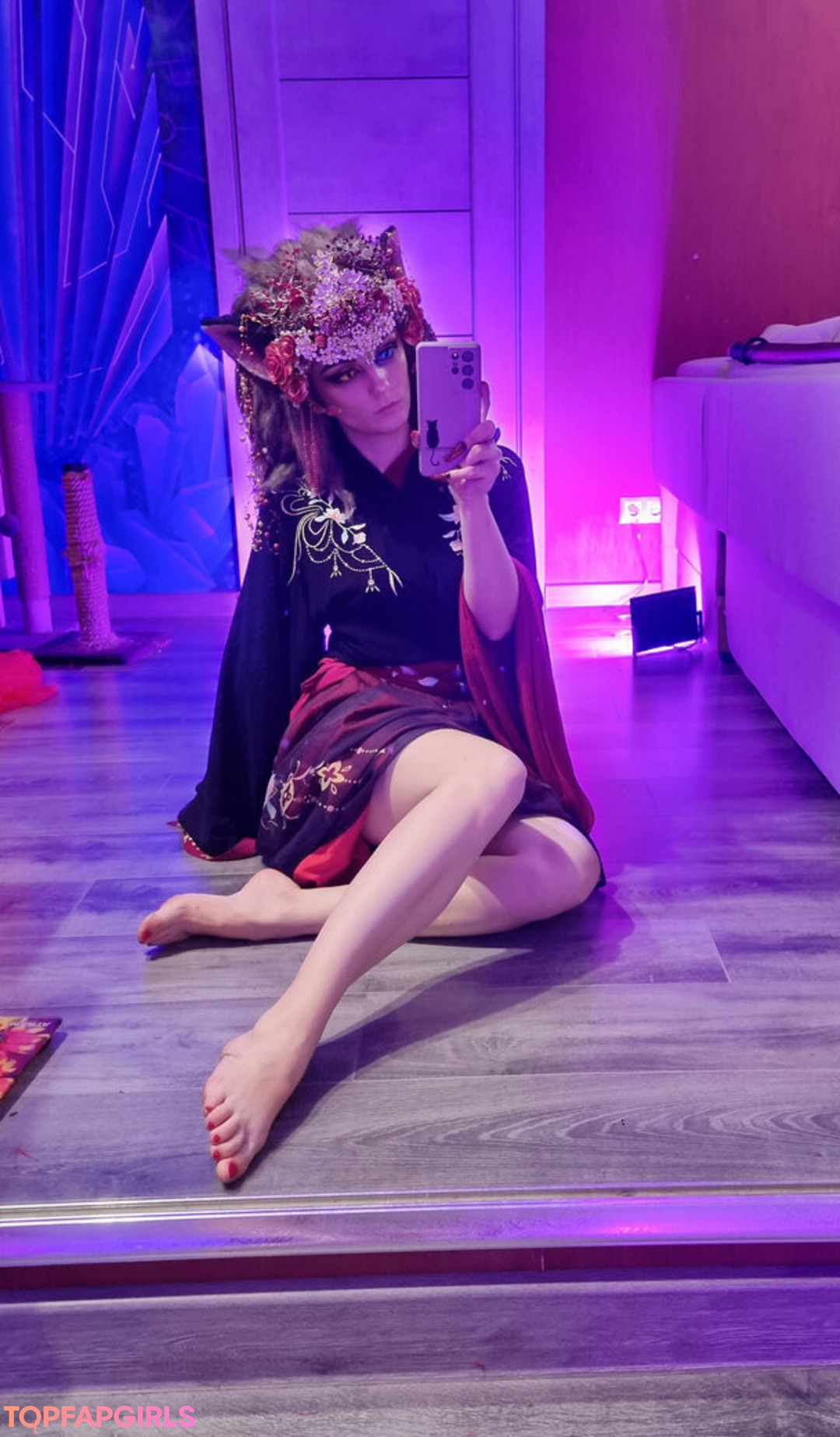 Foto desnuda filtrada de OnlyFans de Agflower Cosplay #927 Foto desnuda filtrada de OnlyFans de Agflower Cosplay #927