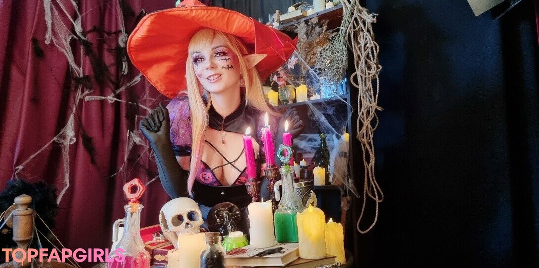 Foto desnuda filtrada de OnlyFans de Agflower Cosplay #93 Foto desnuda filtrada de OnlyFans de Agflower Cosplay #93