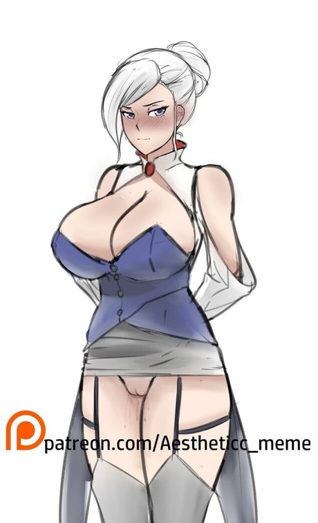 Foto desnuda filtrada de OnlyFans de Rwby